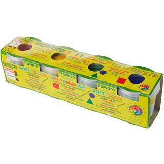 Modellervoks - 4 x 150 gram