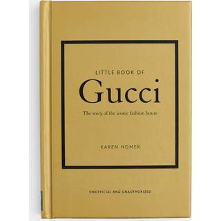 New Mags Little Book Of Gucci Bog - Dekorative Accessories Rav - CB1008