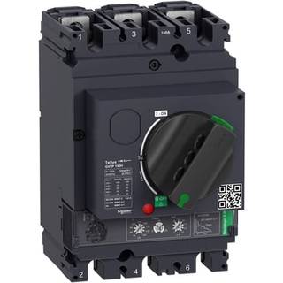 Schneider Motorværn gv5p150h termomag 150a 3p 70ka