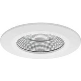 BRUMBERG LED-indbygningsdownlight Lydon Midi, hvid, DALI, 3.000 K