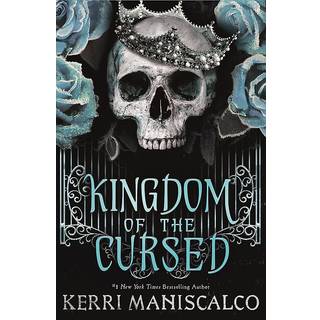 Kerri Maniscalco - Kingdom of the Wicked (2) - B-format PB