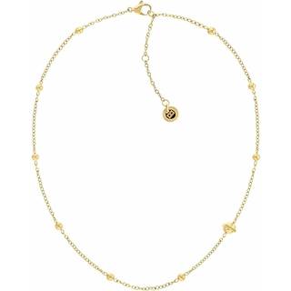 Tommy Hilfiger Orbs Halskæde Forgyldt Rustfrit Stål 2780817 - Dame