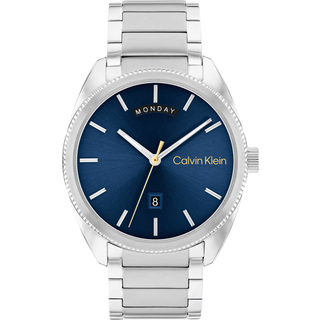 Calvin Klein Progress 25200446 - Herre - 42 mm - Analog - Quartz - Mineralglas