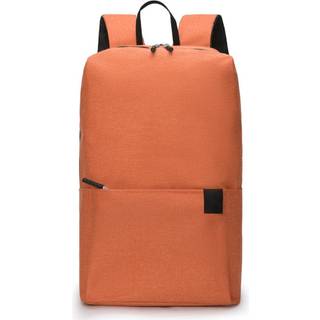 Lille Rygsæk (34 x 22 x 13 cm) - Orange
