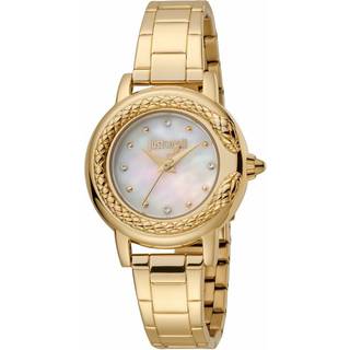 Just Cavalli Ladies' Glam Chic Armbåndsur (Ø 32 mm)
