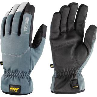 Snickers Workwear 9578 Weather Essential Handske sort/stengrå 7