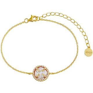 XENOX Armband - Circle Halo - XS7066G - gold