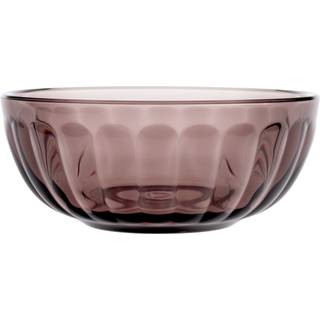 Iittala Raami Skål 36 Cl - Serveringsskåle Glas Heather - 1070592