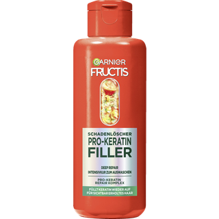 Garnier Fructis Filler Deep Repair med pro-keratin til skadet hår 284.75 DKK/1 L