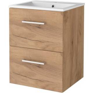 Sanibell Basicline møbelsæt 51x46,5cm whiskey eg