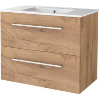 Sanibell Basicline møbelsæt 80x46 cm. Whiskey Eg