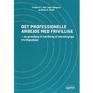 Det professionelle arbejde med frivillige