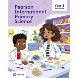 Pearson International Primary Science Textbook Year 5