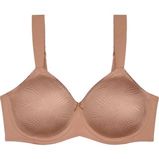 Triumph Essential Minimizer W BH med bøjle, orange, Størrelse: 70D, Dame