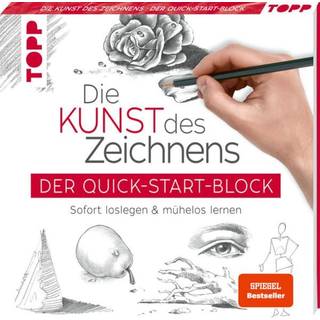 Die Kunst des Zeichnens - Der Quick-Start-Block