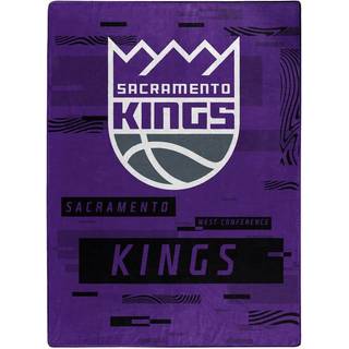 Northwest NBA Sacramento Kings Raschel Throw T?ppe 60 """" X 80 """" Digitalize