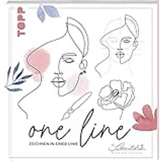 One Line - Zeichnen in einer Linie