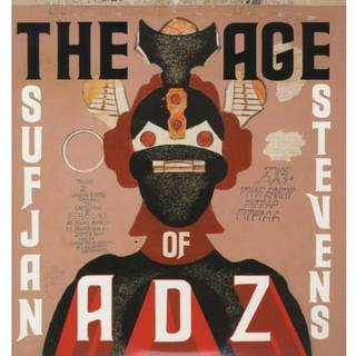Sufjan Stevens - The Age of Adz
