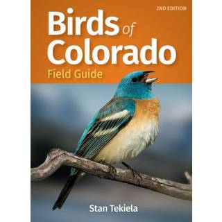 Birds of Colorado Field Guide