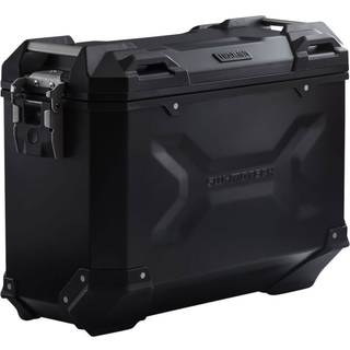 SW-Motech Trax ADV sideboks 37 aluminium sølv