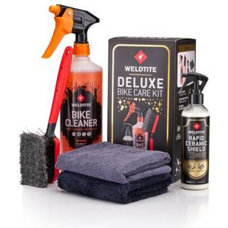 Vaskekit Weldtite Deluxe Bike Care Kit