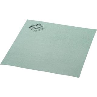 Vileda Microfiber klud med PVA imprægnering 35x38cm grøn