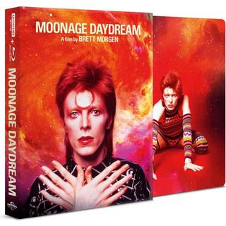 Brett Morgen - Moonage Daydream