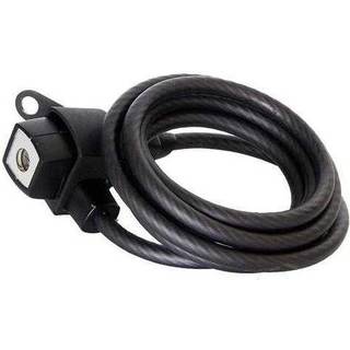 ABUS Foldelås 5700 Bordo uGrip SH 5700/80 sort SH