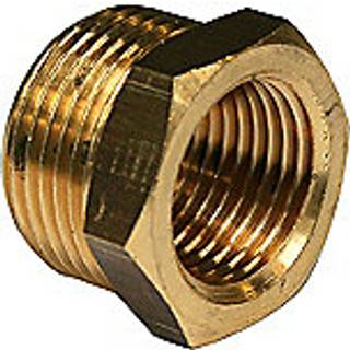 nippelmuffe 2''- 1/2''. Messing