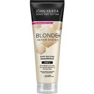 John Frieda Blonde + Repair System Bond Building Shampoo 250 ml