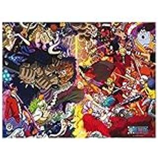 ONE PIECE - 1000 logs Final Fights - Poster 91x61cm