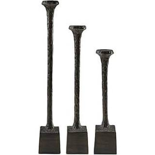 Artwood, Candela Lysestage 3-pak Antique Bronze Artwood