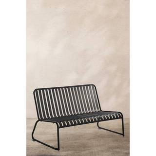 BELLEVILLE loungesofa - Sort