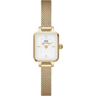 Daniel Wellington Quadro Mini Evergold DW00100725