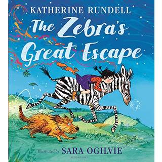The Zebra's Great Escape