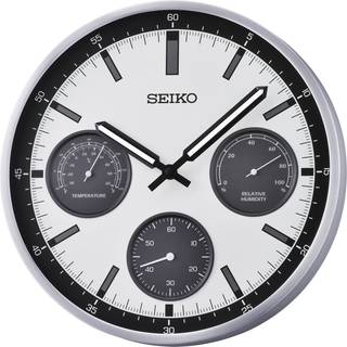 Seiko Clocks Vægur QXA823S - Unisex - 33 cm - Quartz