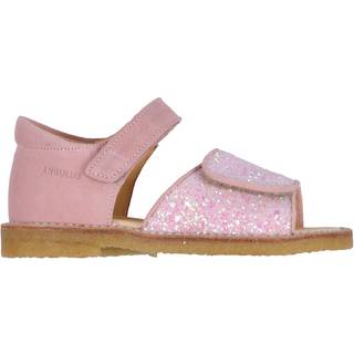 Angulus Rosa Sandal Glitter