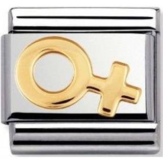 Nomination Classic - Composable Classic - Symbol Frau - 030116/04 - silber