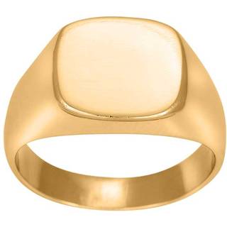 Signet Ring, Gold Plated, 62