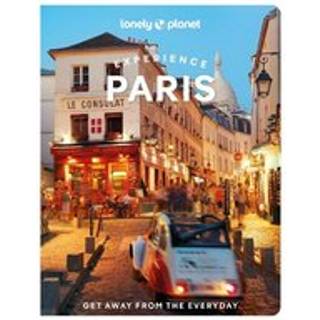 Lonely Planet Experience Paris