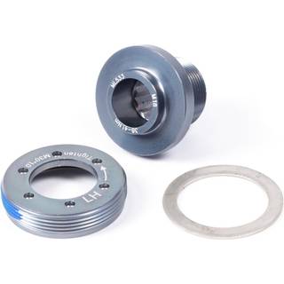 FSA QR21 Skrue Selvudtrækkende pedalarme 30mm - Sort