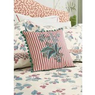 Sanderson Cushion Rubus Garden Cushion CSHRUBRCRAS