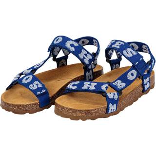 Bobo Choses Logo canvas sandals - multicoloured - EU 33