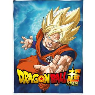 Dragon Ball Super Fleece Blanket 150 x 200 cm