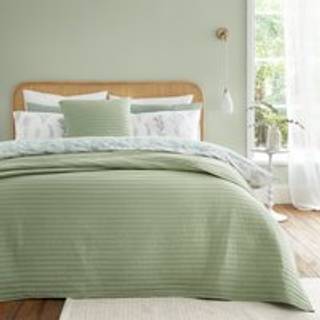 Bianca Quilted Lines sengetæppeEn