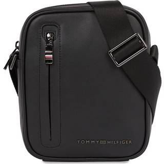 Tommy Hilfiger Modern Pu Mini Skuldertaske Skuldertaske AM0AM12235BDS - Herre - Faux Leather