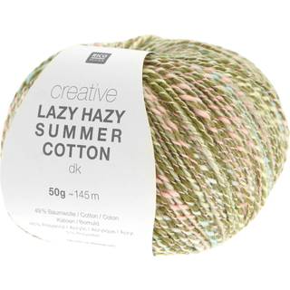 Creative Lazy Hazy Summer Cotton dk - Oliv
