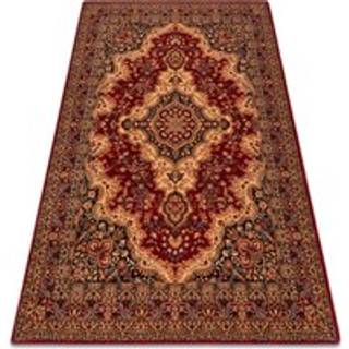 Tæppe POLONIA KING bordeauxrød 300x400 cm