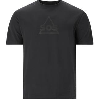 SOS Kvitfjell SS Tee V1 - T-shirt-Medium