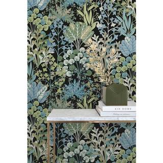 York Wallpaper Forest Floor BL1811